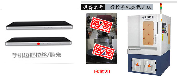 数控抛光机