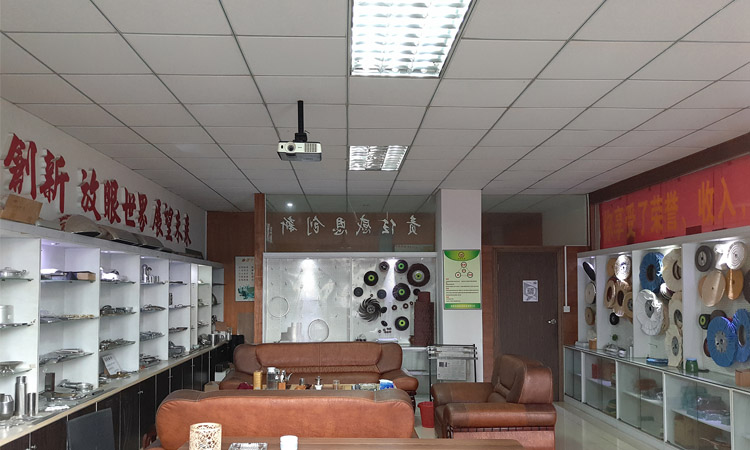金铸公司样品展厅