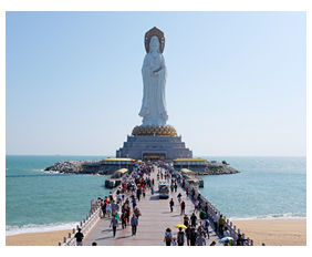 海南三亚游