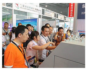 广州抛光机展会